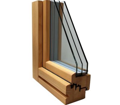 finestra in legno - Luvisotto Serramenti