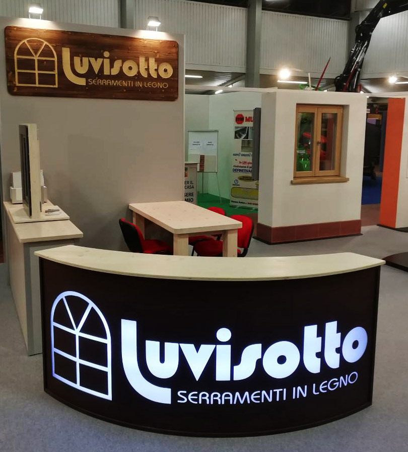 finestra in legno - Luvisotto Serramenti