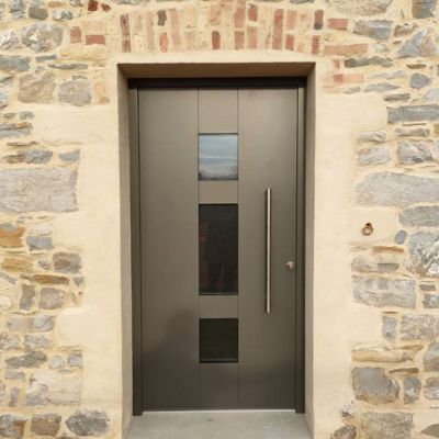 Portoncini e porte blindate - Luvisotto serramenti