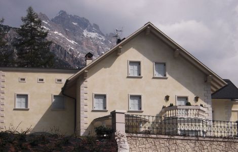 serramenti in legno laccato luvisotto serramenti